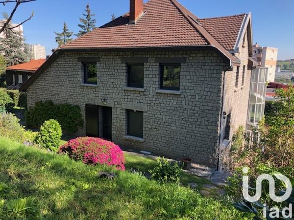 Maison à vendre 10 pièces 287 m² La Talaudière
