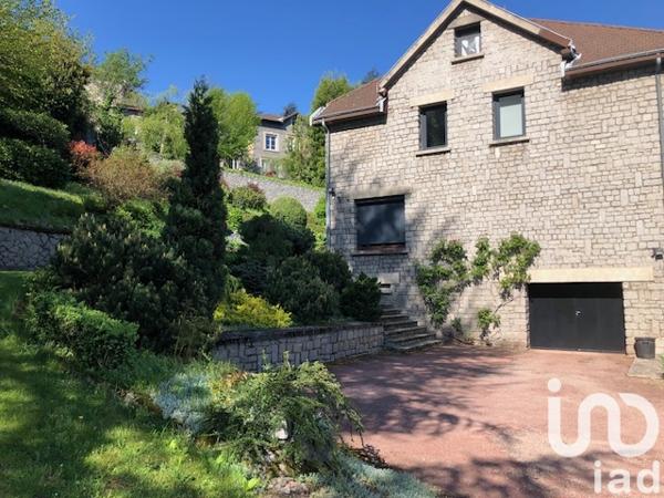 Maison à vendre 10 pièces 287 m² La Talaudière