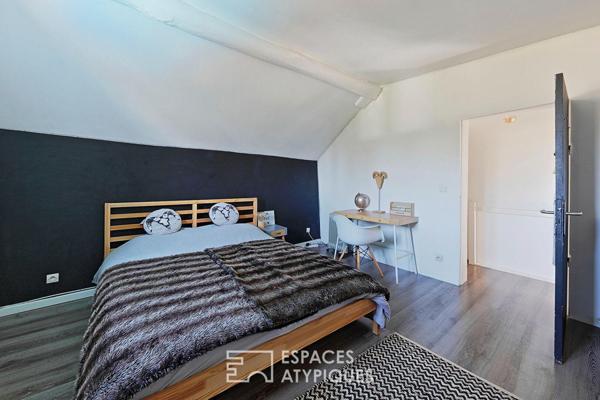 Propriété contemporaine de 350m2 à Moret Loing et Orvanne