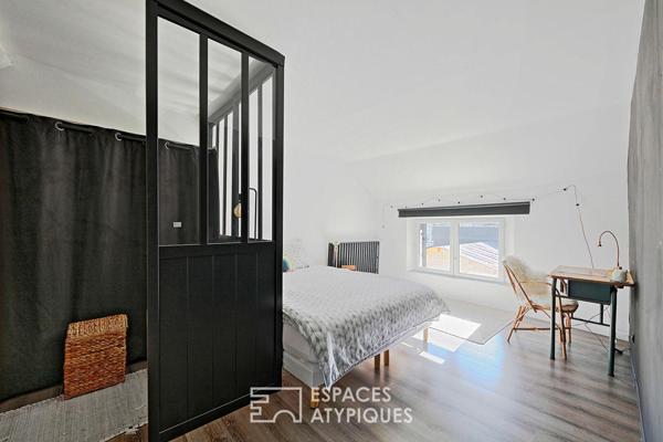 Propriété contemporaine de 350m2 à Moret Loing et Orvanne