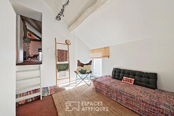 Propriété contemporaine de 350m2 à Moret Loing et Orvanne