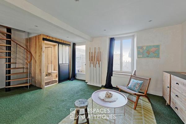 Propriété contemporaine de 350m2 à Moret Loing et Orvanne