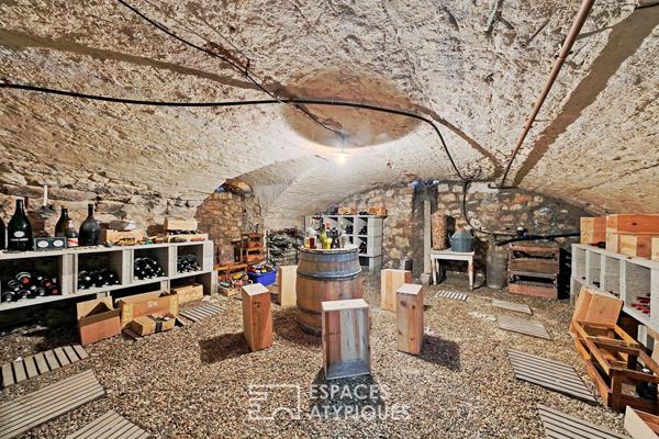 Propriété contemporaine de 350m2 à Moret Loing et Orvanne