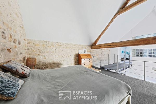 Propriété contemporaine de 350m2 à Moret Loing et Orvanne