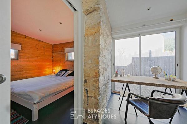 Propriété contemporaine de 350m2 à Moret Loing et Orvanne