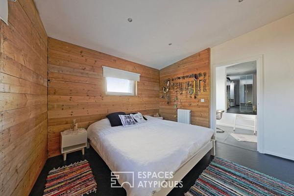 Propriété contemporaine de 350m2 à Moret Loing et Orvanne