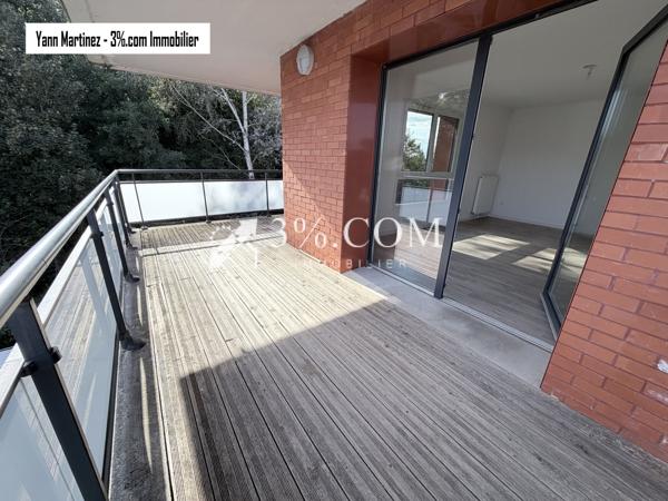 Appartement 3 pièce(s) 2 chambre(s) 64 m²