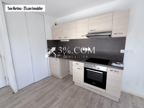 Appartement 3 pièce(s) 2 chambre(s) 64 m²