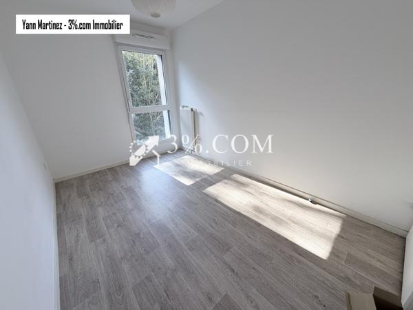 Appartement 3 pièce(s) 2 chambre(s) 64 m²