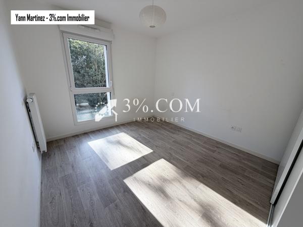 Appartement 3 pièce(s) 2 chambre(s) 64 m²