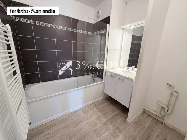 Appartement 3 pièce(s) 2 chambre(s) 64 m²
