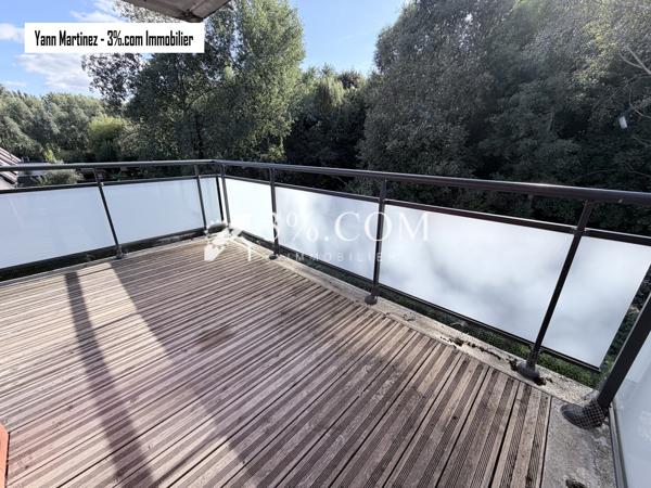 Appartement 3 pièce(s) 2 chambre(s) 64 m²