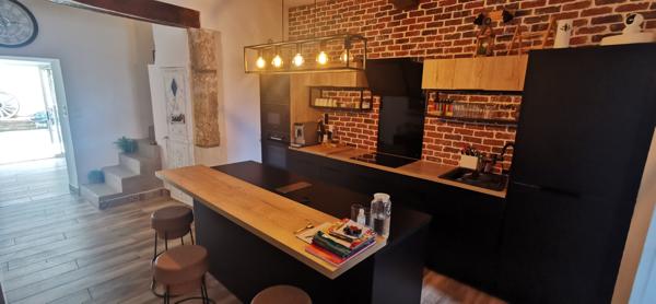 Maison 6 pièces - 250 m²