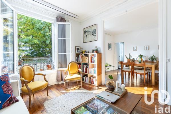 Appartement à vendre 3 pièces 60 m² Paris 13