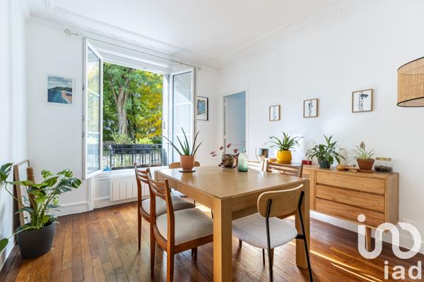 Appartement à vendre 3 pièces 60 m² Paris 13