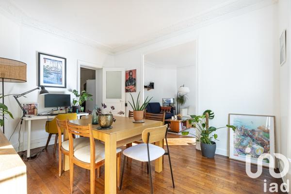 Appartement à vendre 3 pièces 60 m² Paris 13
