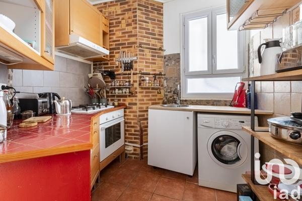 Appartement à vendre 3 pièces 60 m² Paris 13