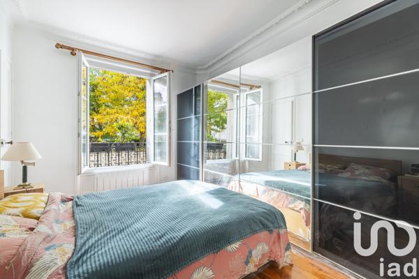 Appartement à vendre 3 pièces 60 m² Paris 13