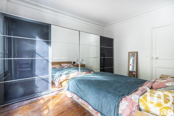 Appartement à vendre 3 pièces 60 m² Paris 13