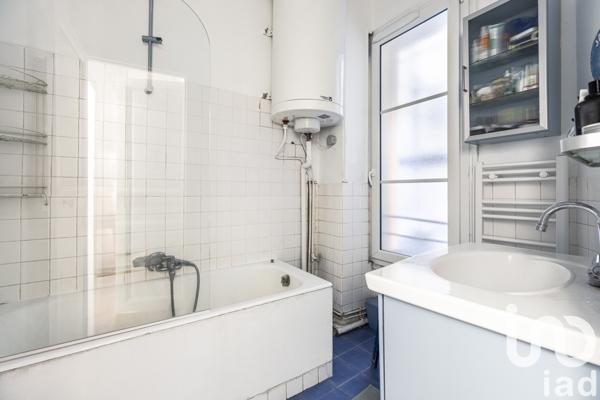 Appartement à vendre 3 pièces 60 m² Paris 13