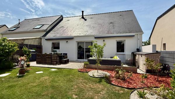 A VENDRE - ANCENIS-SAINT-GEREON  - MAISON 6 PIECES