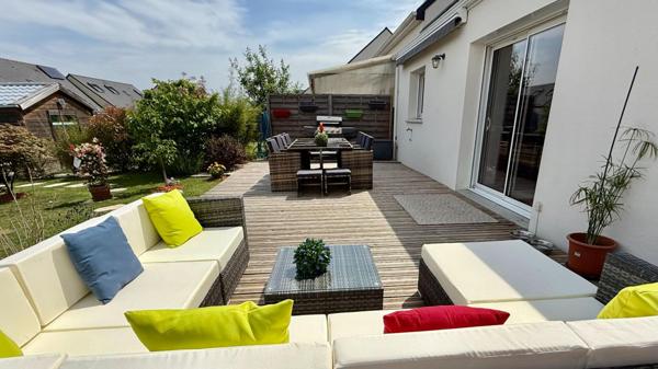 A VENDRE - ANCENIS-SAINT-GEREON  - MAISON 6 PIECES