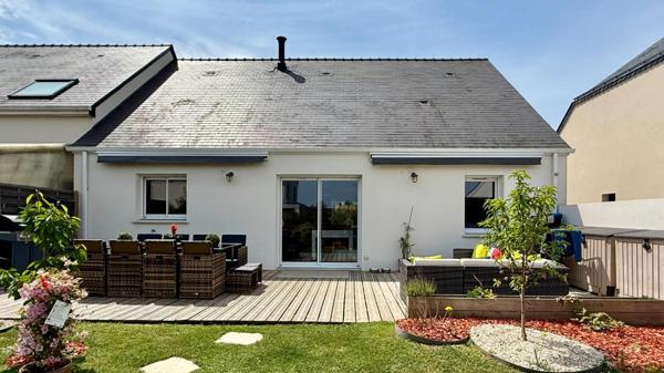 A VENDRE - ANCENIS-SAINT-GEREON  - MAISON 6 PIECES