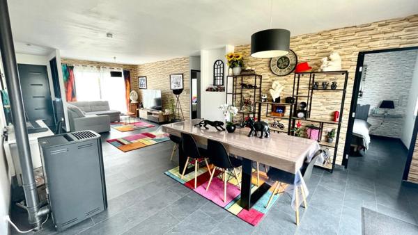 A VENDRE - ANCENIS-SAINT-GEREON  - MAISON 6 PIECES