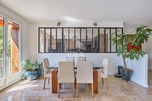 Appartement Aix En Provence 3 pièce(s) 118m2 - cave - tropézienne