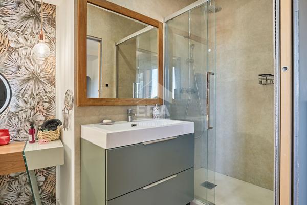 Appartement Aix En Provence 3 pièce(s) 118m2 - cave - tropézienne
