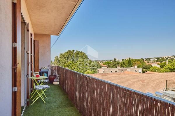 Appartement Aix En Provence 3 pièce(s) 118m2 - cave - tropézienne