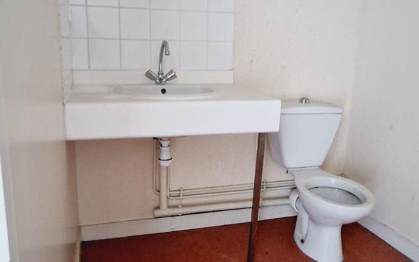 Appartement à vendre    1 pièce • 29,08 m2 La Rochelle