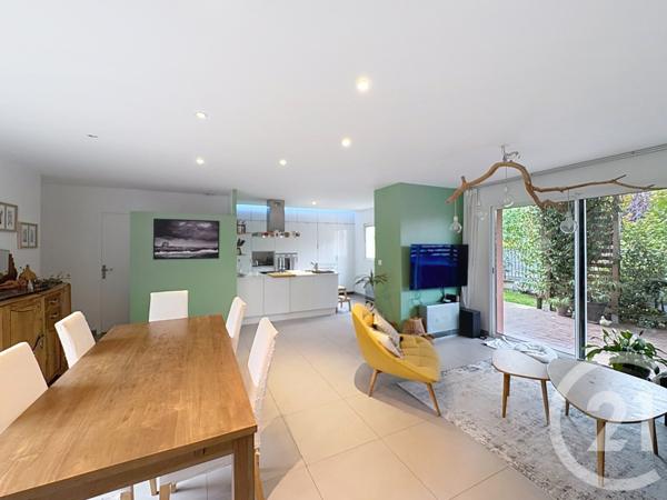 Maison à vendre  6 pièces - 119,27 m2 CHAMPIGNY SUR MARNE - 94