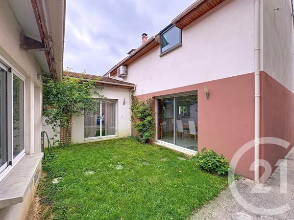 Maison à vendre  6 pièces - 119,27 m2 CHAMPIGNY SUR MARNE - 94