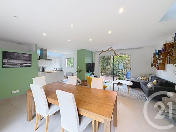 Maison à vendre  6 pièces - 119,27 m2 CHAMPIGNY SUR MARNE - 94