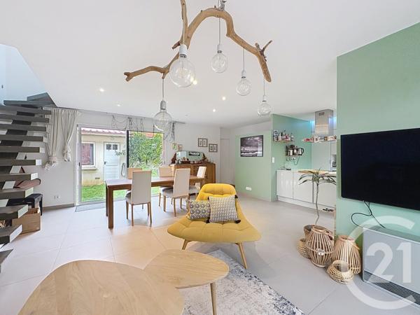 Maison à vendre  6 pièces - 119,27 m2 CHAMPIGNY SUR MARNE - 94