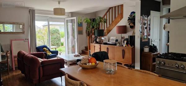 Achat - Maison Saint-Malo 35400 4 pièces 75 m 2 345 m 2