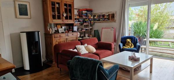 Achat - Maison Saint-Malo 35400 4 pièces 75 m 2 345 m 2