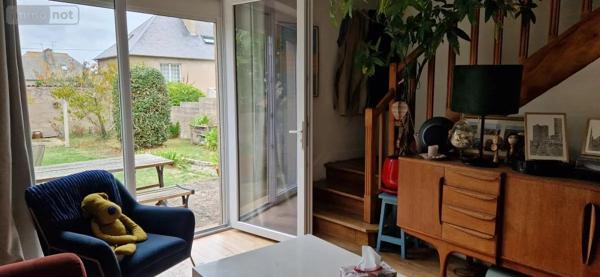 Achat - Maison Saint-Malo 35400 4 pièces 75 m 2 345 m 2