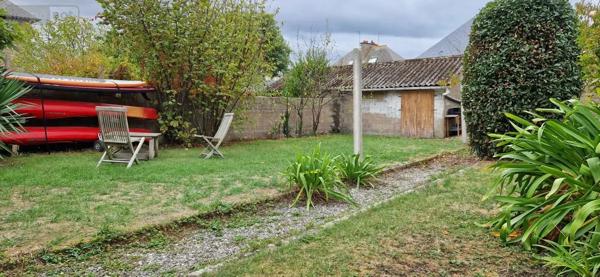 Achat - Maison Saint-Malo 35400 4 pièces 75 m 2 345 m 2