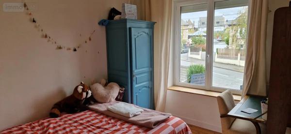 Achat - Maison Saint-Malo 35400 4 pièces 75 m 2 345 m 2