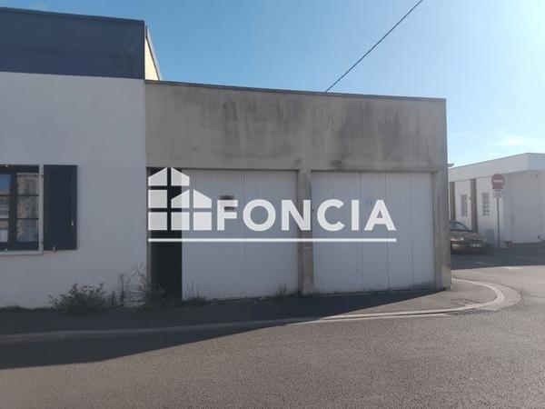 Location Parking - 128 RUE DU 14 JUILLET / 3 RUE CHATEAU GAILLARD Rochefort 17300