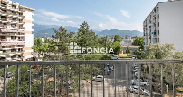 À vendre Appartement 3 pièces 56 m² - Meylan 38240