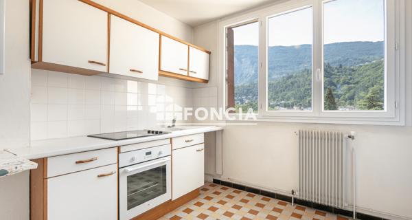 À vendre Appartement 3 pièces 56 m² - Meylan 38240