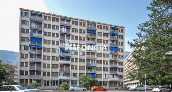 À vendre Appartement 3 pièces 56 m² - Meylan 38240