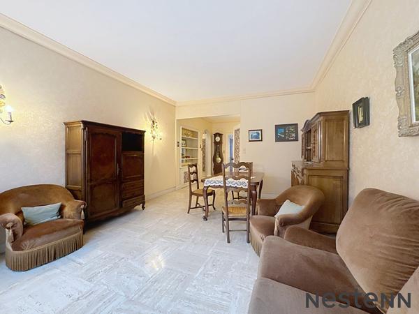 EXCLUSIVITÉ ? Appartement de charme ? Ascenseur ? Centre-ville ? Place Anatole France