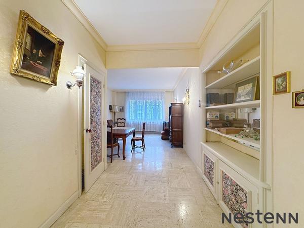 EXCLUSIVITÉ ? Appartement de charme ? Ascenseur ? Centre-ville ? Place Anatole France