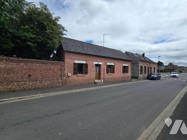 Maison à Vendre à Fallencourt (76340) en Seine-Maritime (76)

Cette maison, construite en 190...