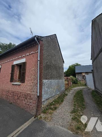 Maison à Vendre à Fallencourt (76340) en Seine-Maritime (76)

Cette maison, construite en 190...