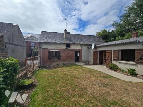 Maison à Vendre à Fallencourt (76340) en Seine-Maritime (76)

Cette maison, construite en 190...